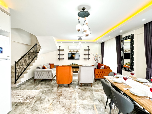  gece  -  Kasım
  | Fethiye Çalış'ta Denize Yakın, Özel Havuzlu Lüks Villa 6 Kişilik